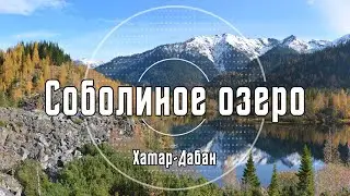 Соболиное озеро | Хамар-Дабан