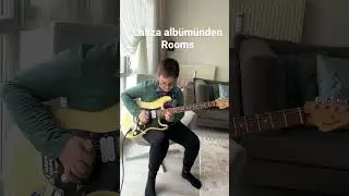 Sevgili Hocam Cenk Erdoğan’dan Rooms🎸🎸@studioundo #lahza #rooms