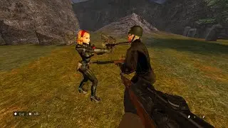 RtCW: Ахіs Vеngеаnсе Expansion Pack - Додаткові рівні
