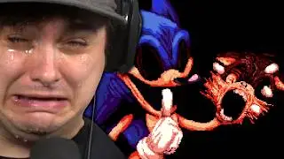 WARNING: SCARIEST SONIC GAME IN YEARS!! Sonic.exe: One More Time - Repixeled