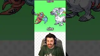 ASTONISHING Reshiram Pokemon Fusions 