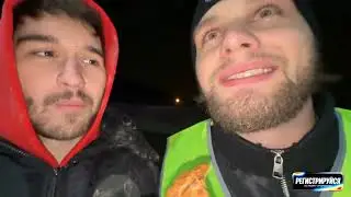 №2 ИРЛ НА БОЛОТОХОДЕ / Парадеевич, Горилла, Кореш, Раговский
