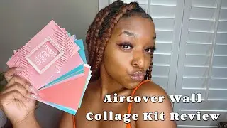 AMAZON WALL COLLAGE REVIEW | VICTORIA CIELO