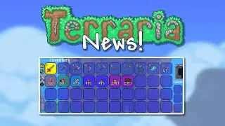 Terraria 1.4.4 Spoiler & Parity Update!