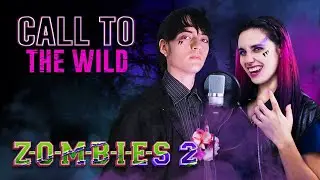 Zombies 2 - Call To The Wild  (En Español) Hitomi Flor .ft ZANTINI