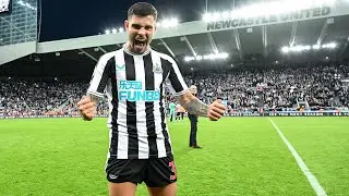 REACTION | Players React on the Pitch to Champions League Qualification