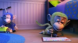 Ten in the Bed + ABC Song and more Educational Kids Songs & Nursery Rhymes - LooLoo Kids
