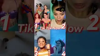 (SHE IS PRINCESS)Who'stheBest?1,2,3 or 4?