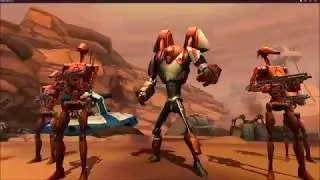 Star Wars: Galaxy of Heroes. ААТ: Этап 3. Клан Furious and Fast. Толково об играх.