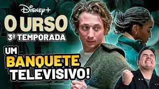 O URSO TEMPORADA 3: UM BANQUETE EM 10 PASSOS