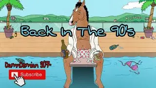 Back In The 90's - Grouplove / Guitar Cover l Bojack Horseman