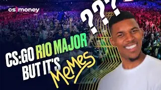 TOP MEMES FROM CS:GO RIO MAJOR 2022 | Challengers Stage