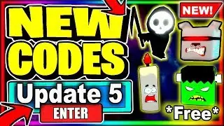 ALL NEW *SECRET* CODES! 💀HUGE UPDATE💀 Roblox Reaper Simulator 2