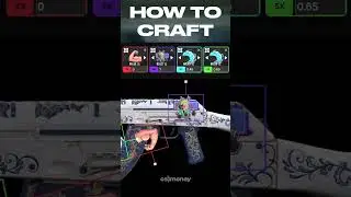 BEST AK-47 INHERITANCE CRAFT 👀  