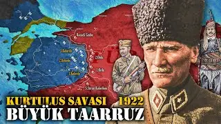Detailed Turkish War of Independence Documentary || 1922 Great Offensive