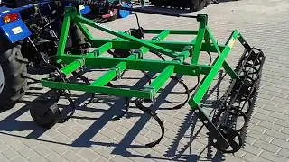 Купить Культиватор Bomet с катком minitrak.com.ua