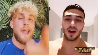 🤦🏾‍♂️ TOMMY FURY FUMBLES THE BAG!!! 🤦🏾‍♂️ PULLS OUT OF JAKE PAUL FIGHT!!!