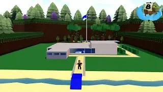 МОЙ ДОМ в BUILD A BOAT хороший??