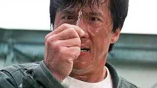 Джеки Чан ‖ Сцена легендарной драки на крыше | Фильм «Кто я?» (1998)