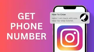 How to Get Phone Number From Instagram | Find Someone's Phone Number From Their Instagram