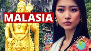 Malaysia: the most extreme country in Asia?
