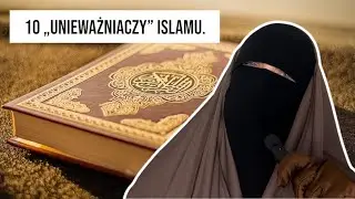 CO SPRAWIA, ŻE MUZUŁMANIN STAJE SIĘ NIEWIERZĄCYM? SHIRK I KUFR.