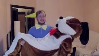 СОБАЧИЙ ДЕНЬ РОЖДЕНИЯ