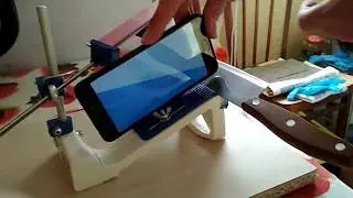 Определение угла заточки на Жуке