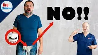 Foolish life hack that destroys your penis through Paraffinoma | UroChannel