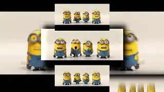 [YTPMV] The Banana Song scan