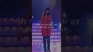 Chenoa - Absurda cenicienta [letra]