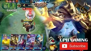 MOBILE LEGENDS BANG BANG Mode Rank