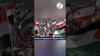 Хуситы объявили войну США после атаки на Иран!
