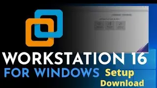 How To Download  VMware Workstation 16 Pro (2021) | VMware Workstation 16 Pro