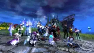 Alan Walker - Faded GW2 (Musician's Guild of Tyria)