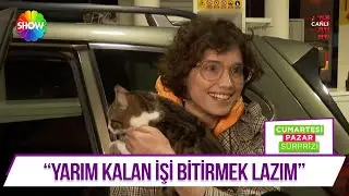 Nehir Erdoğan yüksek lisans eğitimine geri döndüğünü açıkladı