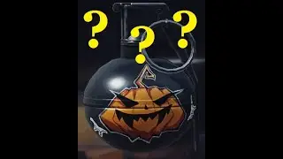 ХАЛЯВА PUBG MOBILE ГРАНАТА ТЫКВА С КИЛЧАТОМ ЭФФЕКТЫ