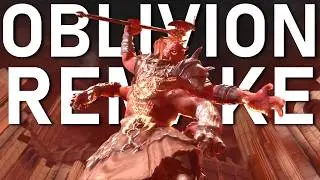 Oblivion Remake: Everything Fans Are Hoping For!