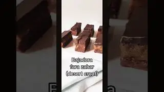 BOMBOANE BAJADERA FARA ZAHAR (desert croat)
