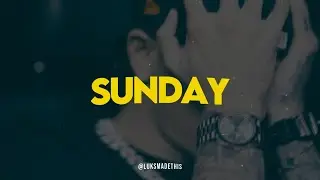 FREE Flp ☀️ Central Cee Type Beat - SUNDAY - FL Studio Project 2022