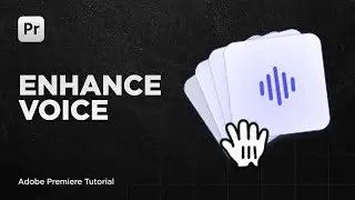Membuat suara menjadi jernih di Adobe Premiere