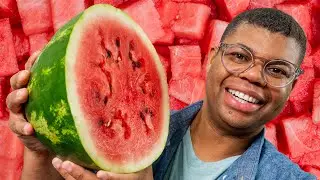 How To Choose The Ripest Watermelon 🍉 | Problem Solved