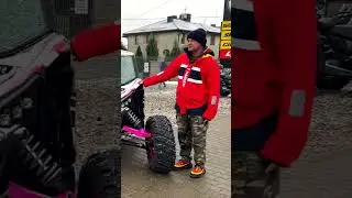 Ta maszyna kocha BŁOTKO! 🤠 