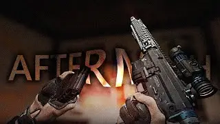 AFTERMATH - Gmod / Garry's Mod realism (4K Ultra HD)
