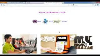 Development of a Web-Based Online Examinatin System | Final Year Projects 2016