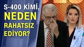 İ.Hakkı Pekin: Türkiye S-400lerle bağımsız bir hava savunma sistemi elde ediyor