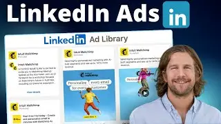 How To See Your Competitors' LinkedIn Ads  (LinkedIn Ad Library)