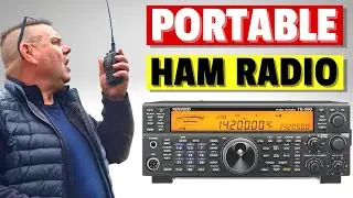 Portable Ham Radio - Have I got too much Stuff?