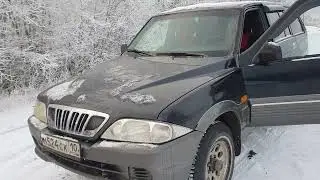СЕМЬ ПРАВИЛ ПОКУПКИ АВТОМОБИЛЯ - ПРОДАЮ СВОЙ САНГЕНГ МУССО.