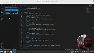 17 - Vinculando a conta e fazendo um commit - Prof. Bruno Clemente